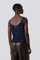 Top de punto con lurex