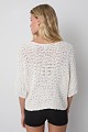 Knitted sweater