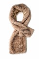 Fur scarf