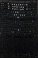 Beaded mini dress - Gold label