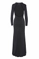 Maxi backless dress - Gold label