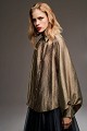 Shirt with wide sleeves - Gold label