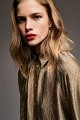 Shirt with wide sleeves - Gold label