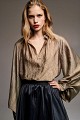 Shirt with wide sleeves - Gold label