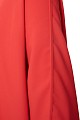 Long sleeves blouse with self tie