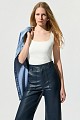 Basic elastic top