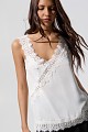 Lingerie τοπ με δαντέλα