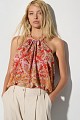 Printed blouse