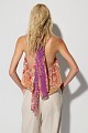 Printed blouse
