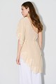 Asymmetrical one-shoulder top