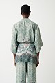 Paisley tunic