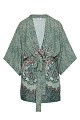 Paisley tunic