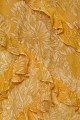 Maxi floral dress with ruffles - Gold label