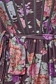Vestido midi floral - Gold Label