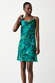 Mini floral dress - Gold Label