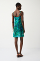 Mini floral dress - Gold Label