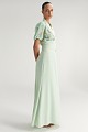 Maxi mermaid skirt - Gold label