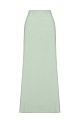 Maxi mermaid skirt - Gold label
