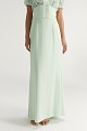 Maxi mermaid skirt - Gold label