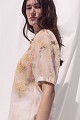 Camisa floral holgada - Gold Label