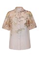 Camisa floral holgada - Gold Label