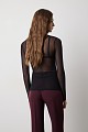 Sheer top