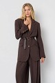 Sacou oversized