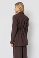 Sacou oversized