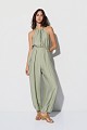 Balloon jumpsuit