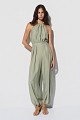 Balloon jumpsuit