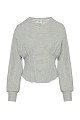 Lurex sweatshirt