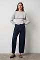 Lurex sweatshirt