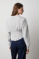Lurex sweatshirt