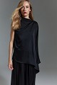 Asymmetric one-shoulder top - Gold label