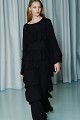 Top cu volane - Gold label