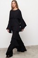 Top cu volane - Gold label