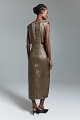 Μίντι φόρεμα με cut-out design - Gold label