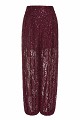 Harem trousers with lace and sequins - Gold label