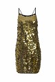 Μίνι φόρεμα με πούλιες - Gold Label