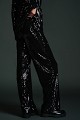 Sequin trousers - Gold Label