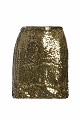 Μίνι φούστα παγιέτα - Gold Label