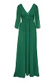 Maxi dress with flared sleeves - Gold Label