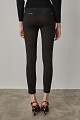 Leggings with buttons on the side