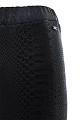 Leggings with snake print