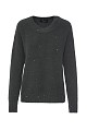 Sequined sweater