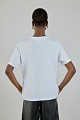 T-shirt με τύπωμα και foil λεπτομέρειες
