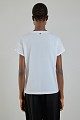 Cotton t-shirt with print
