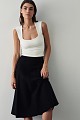 Basic crop top