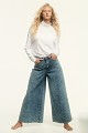 Loulou wide leg jeans