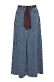 Loulou wide leg jeans